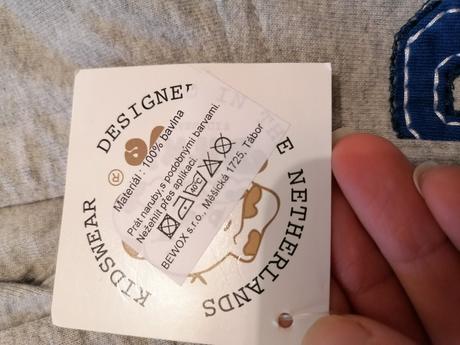 Mikina nenosená, dirkje,116