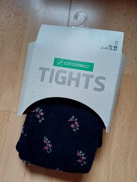 Baliček 98 pančuchy plus silonky, 98