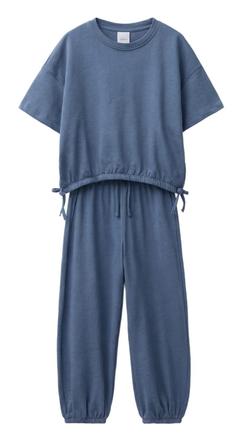 Zara súprava- tričko+ tepláky vel.158, zara,158