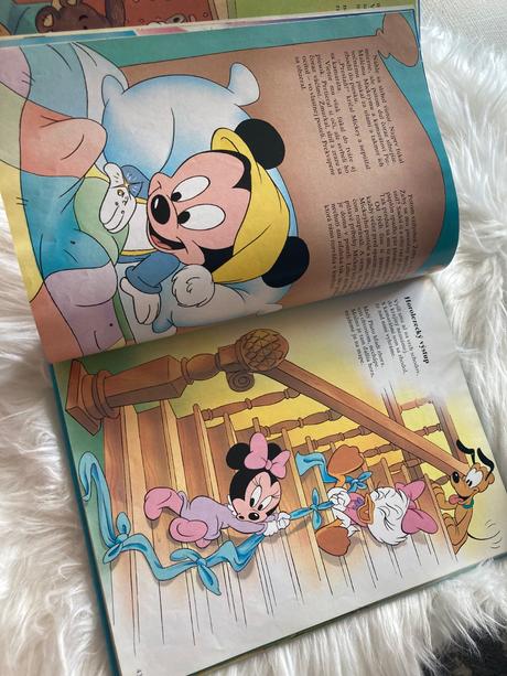 Disney babies dobrú noc walt disney (1992), 