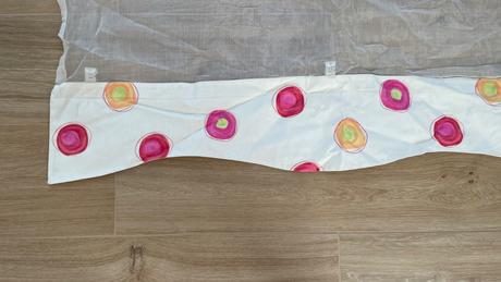 Roletky na okno 2 ks a 2 obliecky na vankusiky, 