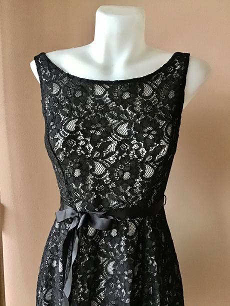 Krajkove šaty /42, f&f,m