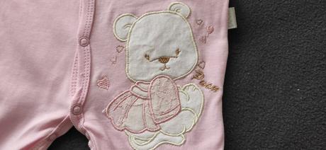 Dojčenské body - sada, 74