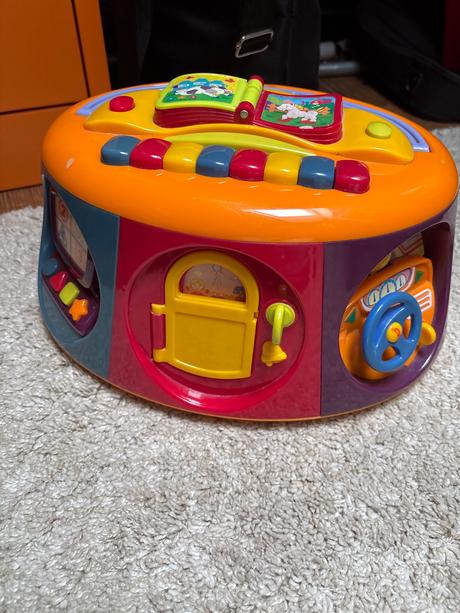 Interaktívne hračky,