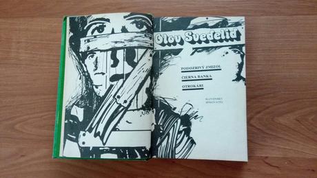 Glov svedelid - zbierka románov, 