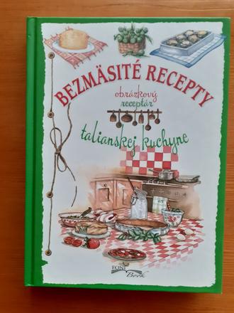 Bezmäsité recepty talianskej kuchyne,