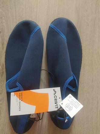 Pánske topánky do vody, 44