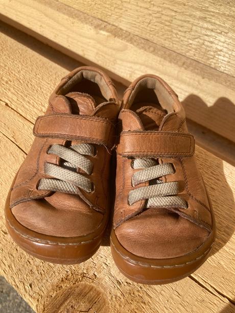 Topánky 26, baby bare shoes,26