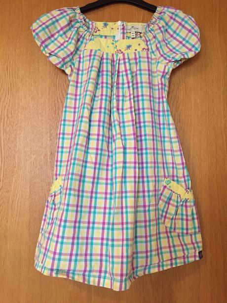 Šaty na dve letá, tom tailor,104