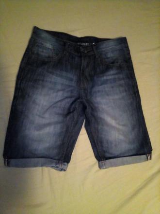 Riflove panske kratasy, m