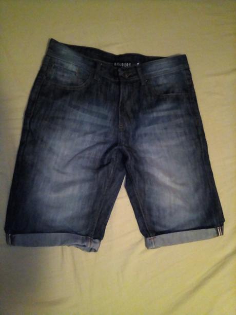 Riflove panske kratasy, m