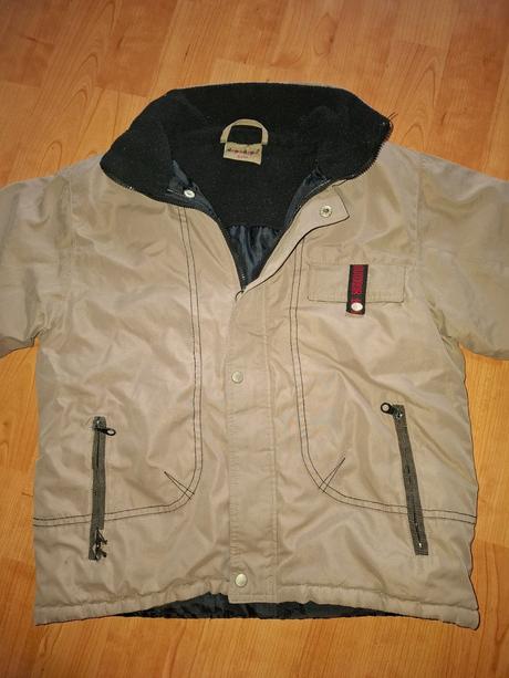 Chlapčenska bunda, dopodopo,110