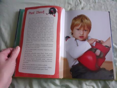 Škriatok v pyžamku, 