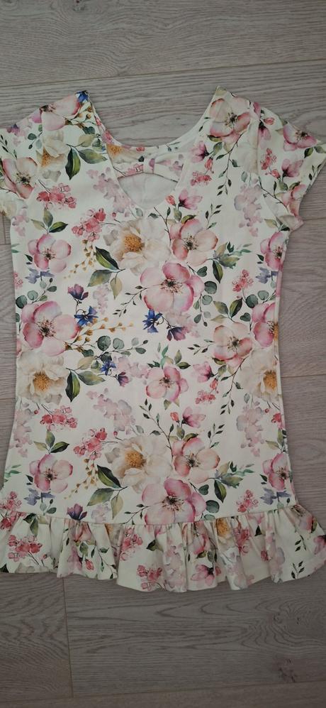 Krasne tricko tunika, 140