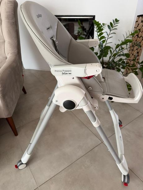 Detská stolička peg perego, peg-pérego