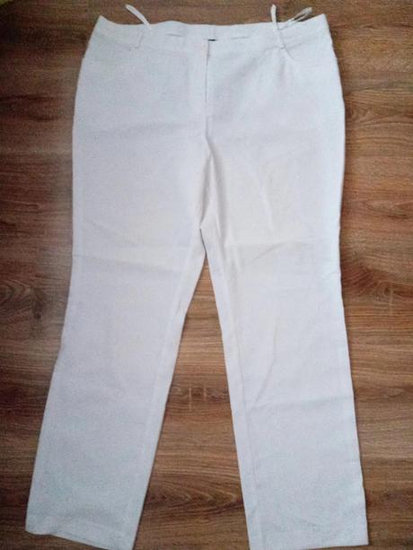 Elegantné nohavice, 48