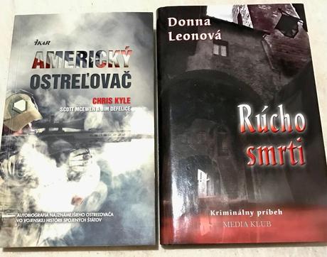 Americký odstreľovač a rúcho smrti, 