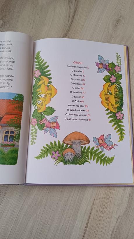Rozprávková kniha, 