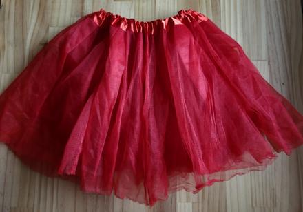 Tutu sukňa na 10-11 rokov, 140