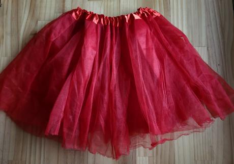 Tutu sukňa na 10-11 rokov, 140