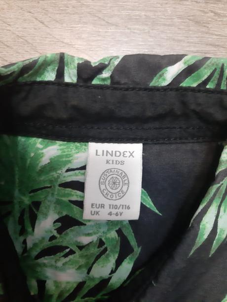 Kosela lindex, lindex,116