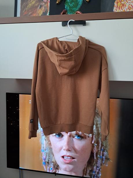 Mikina šedá reserved 140-146, reserved,140