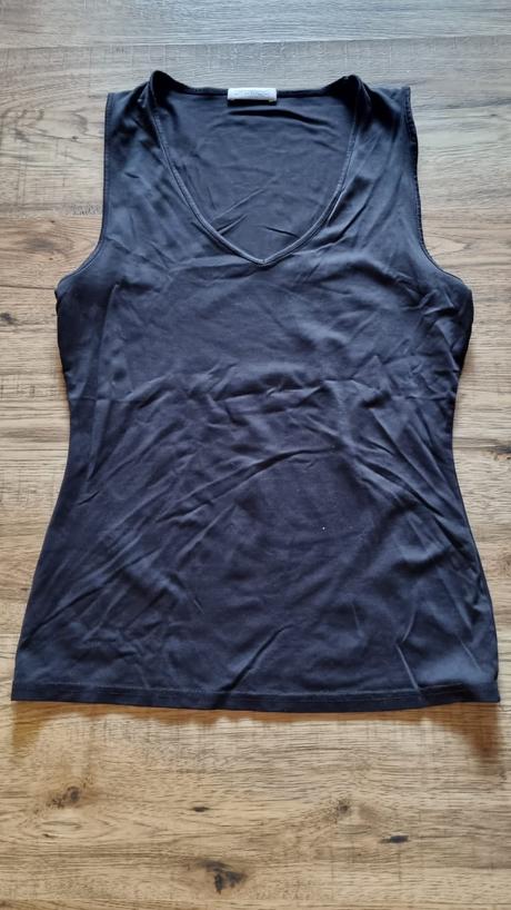 Tričko čierne, promod,s