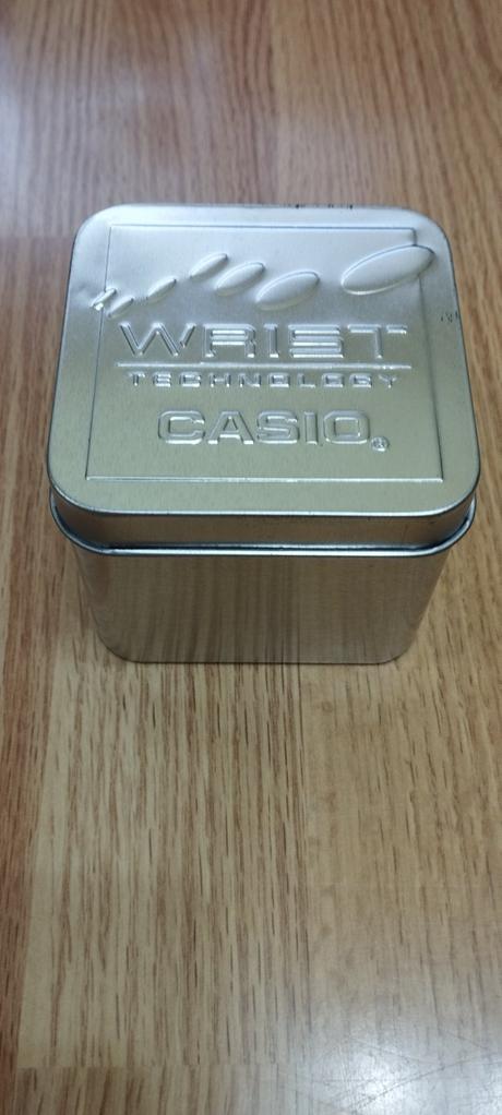Dámske hodinky casio, casio