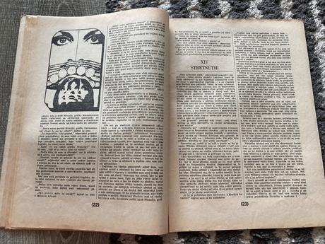 Dobrodružné romány 70te roky 3ks, 