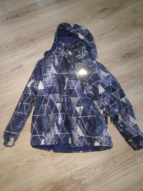 Zimna bunda, crivit,146