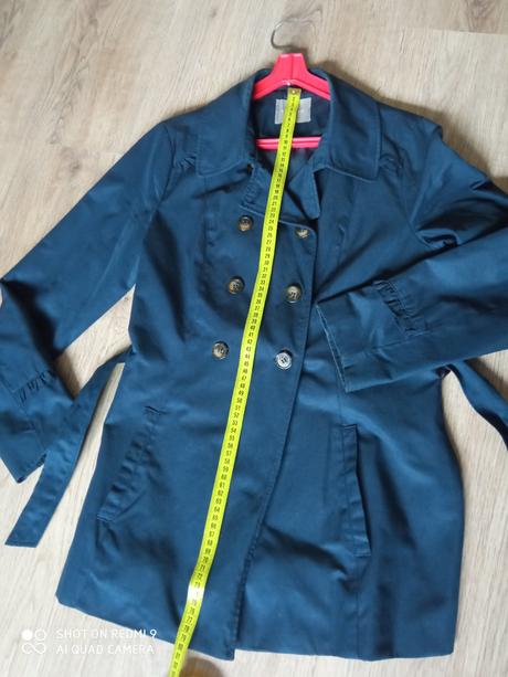 Trenčkot,už aj s poštovným, orsay,m