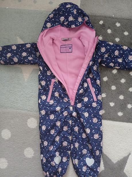 Prechodny overal 86/92, impidimpi,92