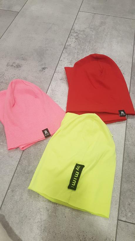 Set ciapka+nakrcnik, 