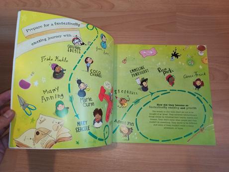 Kate pankhurst - fantastically great women pb, 