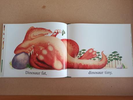 Paul & henrieta stickland - dinosaur roar,