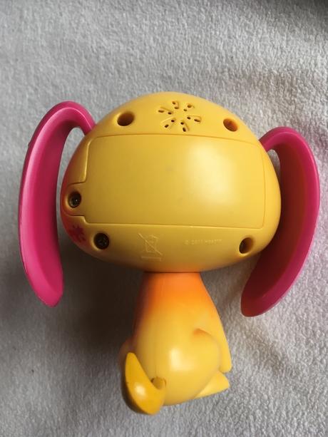 Veľký zvukový pes petshop, 