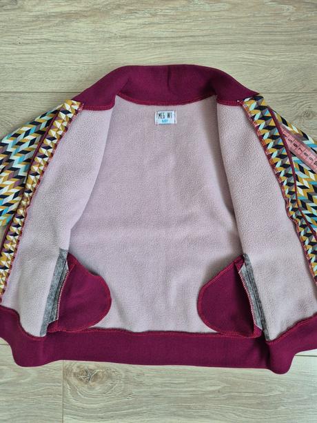 Softshellova bunda, 104