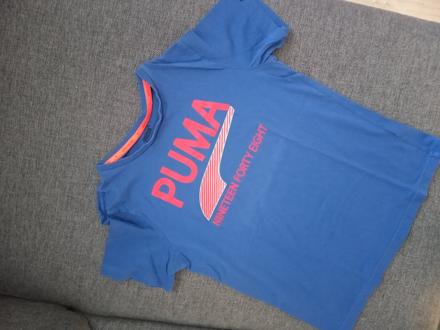 Tričko, puma,152
