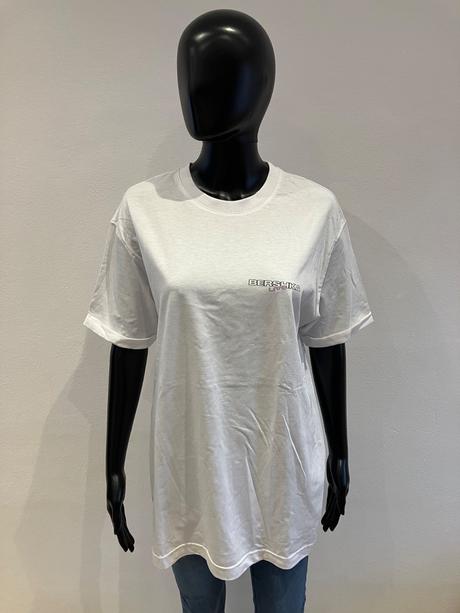 Dámske tričko s nápisom bershka (38), bershka,m