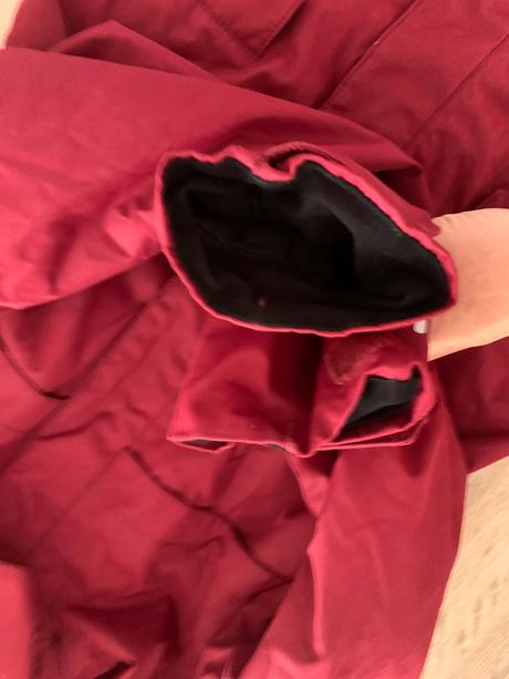 Reima dievčenská zimná bunda, parka, kabátik 140/1, reima,140