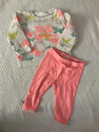 Set lososový, pepco,74