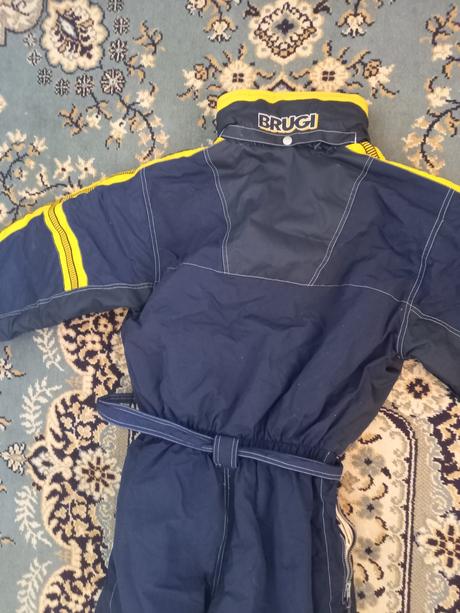 Lyziarska kombineza brugi, brugi,48