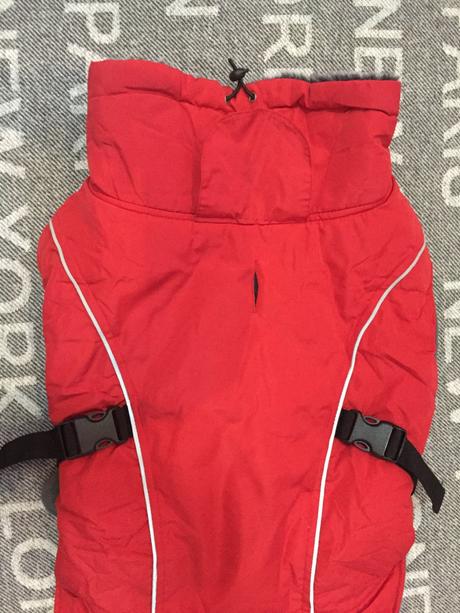 Bunda pre vacsieho psa, 