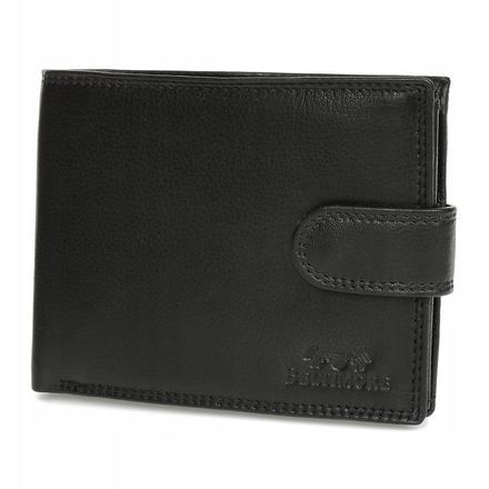 Pánska kožená peňaženka,