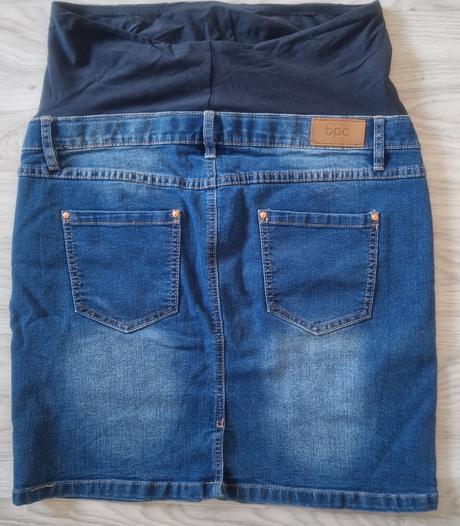 Tehotenská sukna, bonprix,38