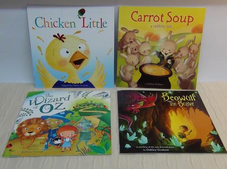 Traditional tales nea18,