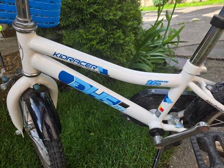 Bicykel 16, 16