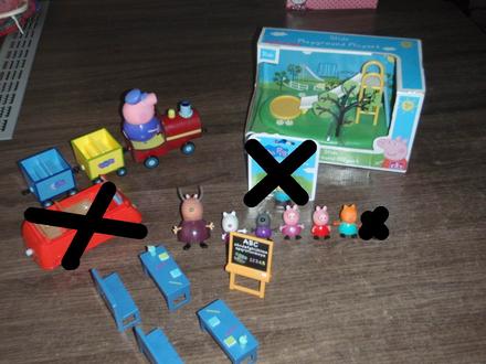 Peppa pig,