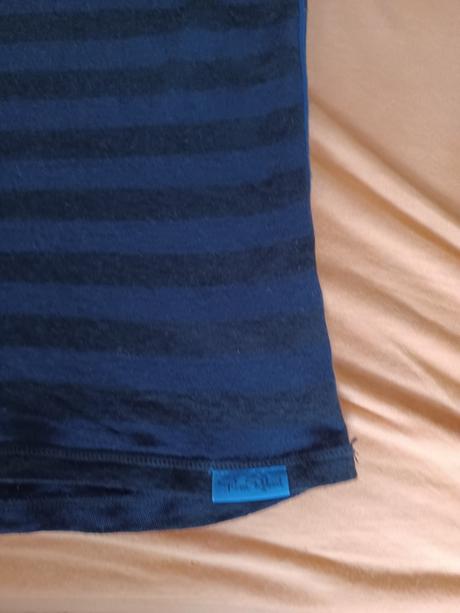 Merino termo tricko 158/164, 158