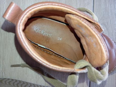 Kickers celorocky, kickers,24